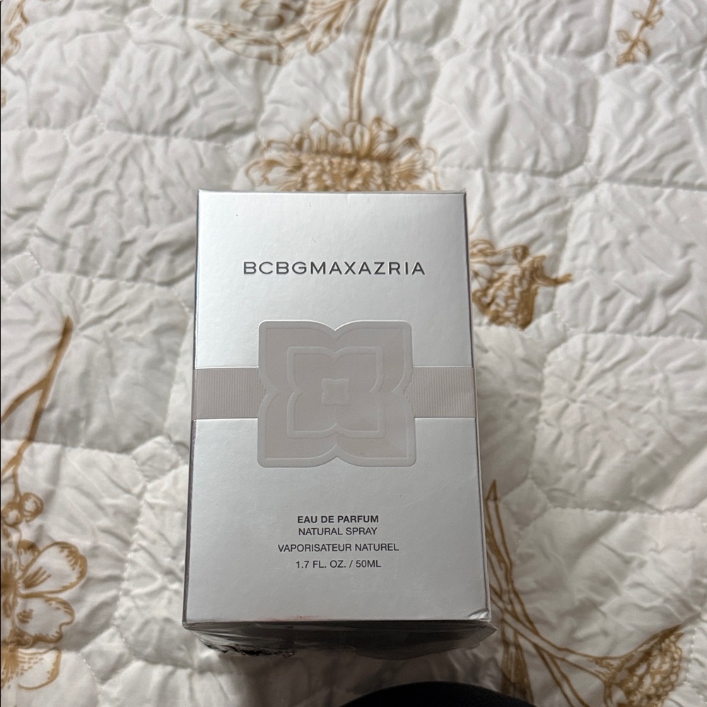 BCBGMaxAzria Silver Eau de Parfum 1.7 oz